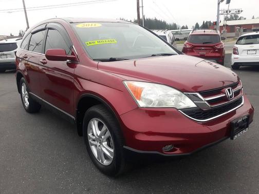 2011 Honda CR-V EX-L