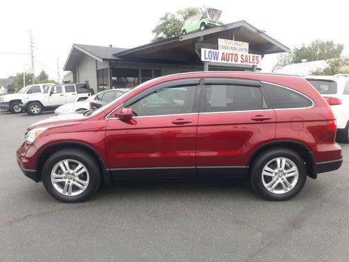 2011 Honda CR-V EX-L