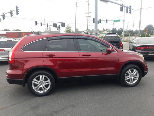 2011 Honda CR-V EX-L