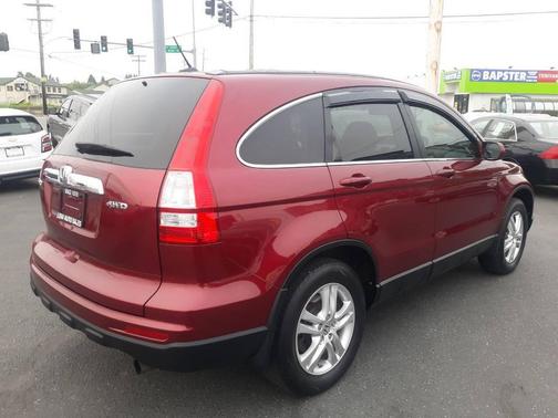 2011 Honda CR-V EX-L
