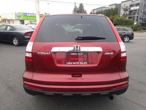 2011 Honda CR-V EX-L