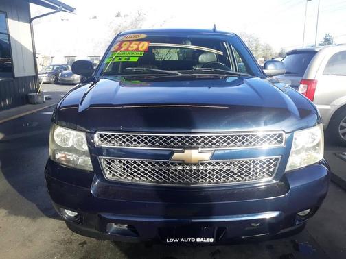 2008 Chevrolet Tahoe LT