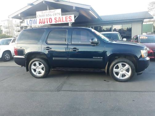 2008 Chevrolet Tahoe LT
