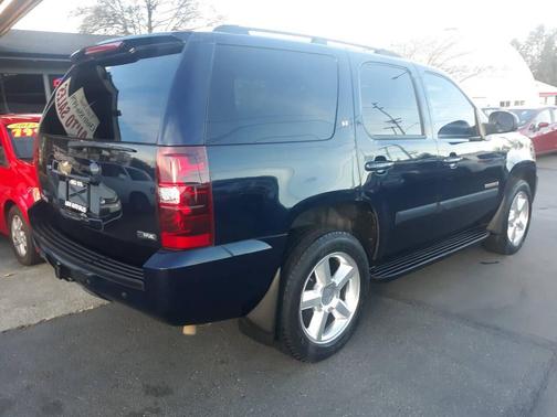 2008 Chevrolet Tahoe LT