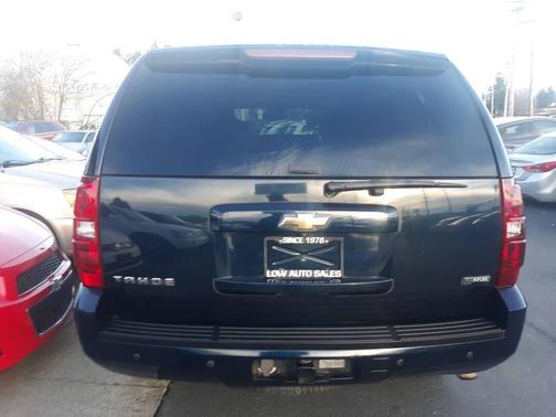 2008 Chevrolet Tahoe LT