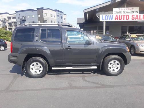 2011 Nissan Xterra X 4x4 4dr SUV