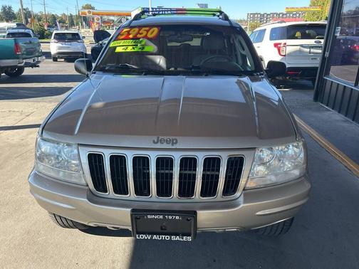 2003 Jeep Grand Cherokee Limited
