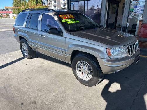 2003 Jeep Grand Cherokee Limited