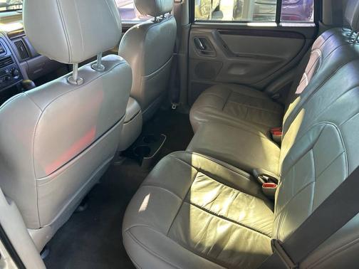 2003 Jeep Grand Cherokee Limited