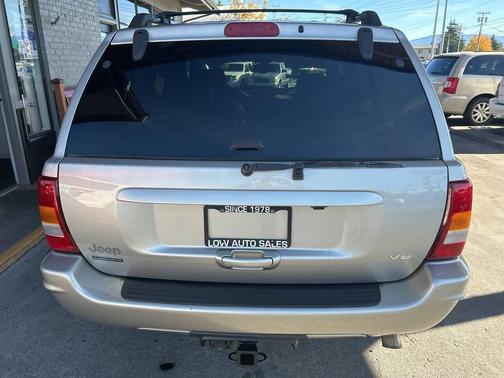 2003 Jeep Grand Cherokee Limited