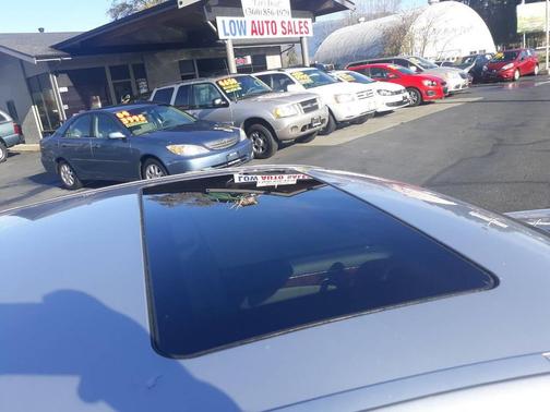 2003 Mercedes-Benz E-Class E 500 4dr Sedan