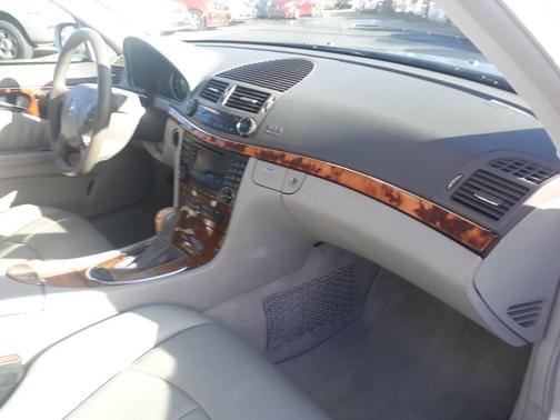 2003 Mercedes-Benz E-Class E 500 4dr Sedan