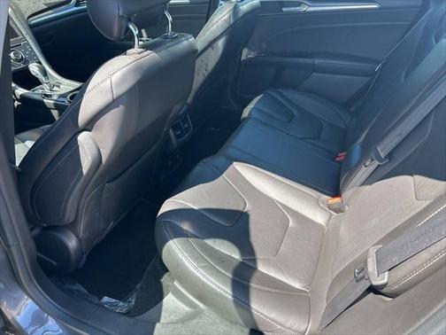 2014 Ford Fusion Hybrid Titanium