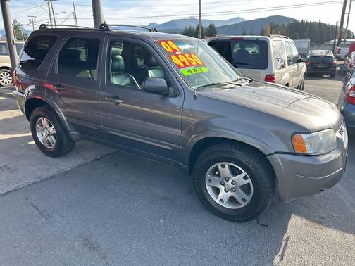 2004 Ford Escape Limited