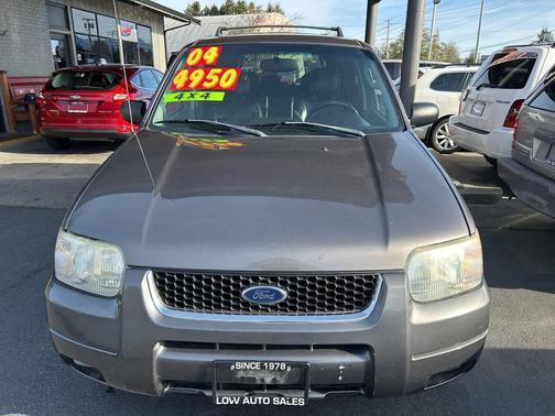 2004 Ford Escape Limited