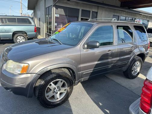 2004 Ford Escape Limited