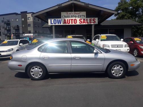 1997 Ford Taurus GL 4dr Sedan