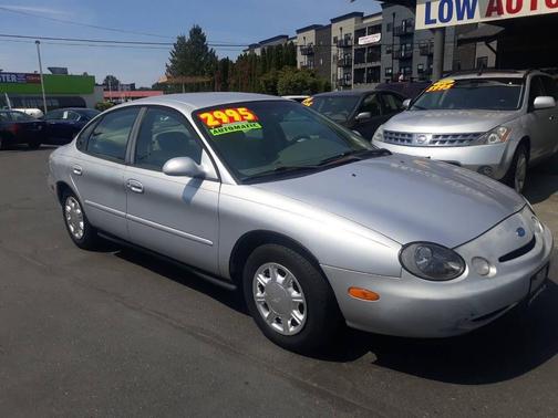 1997 Ford Taurus GL 4dr Sedan