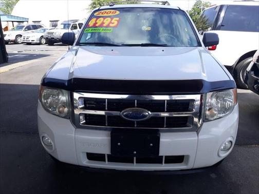 2009 Ford Escape XLT