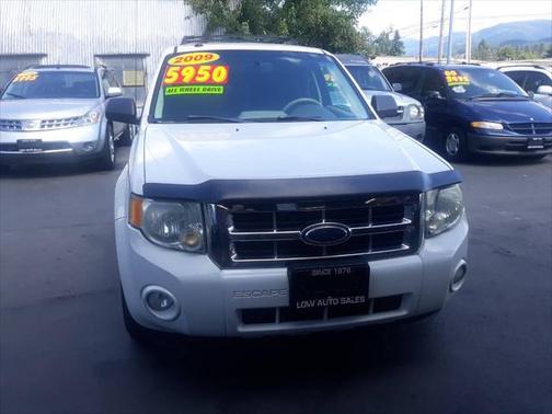 2009 Ford Escape XLT