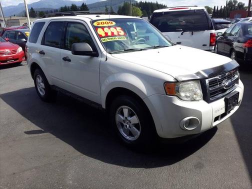 2009 Ford Escape XLT