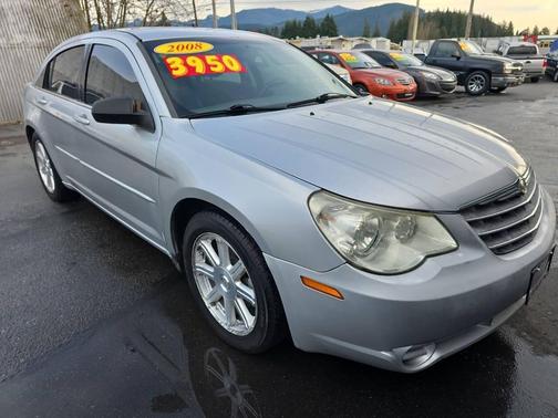 2008 Chrysler Sebring Touring