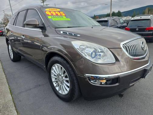 2008 Buick Enclave CXL