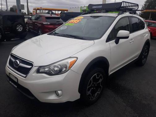 2014 Subaru XV Crosstrek 2.0i Limited
