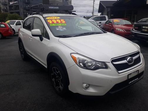 2014 Subaru XV Crosstrek 2.0i Limited