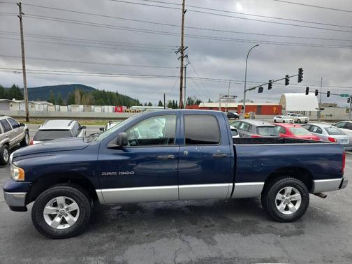 2003 Dodge Ram 1500 ST Quad Cab