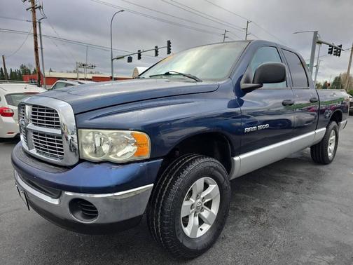2003 Dodge Ram 1500 ST Quad Cab