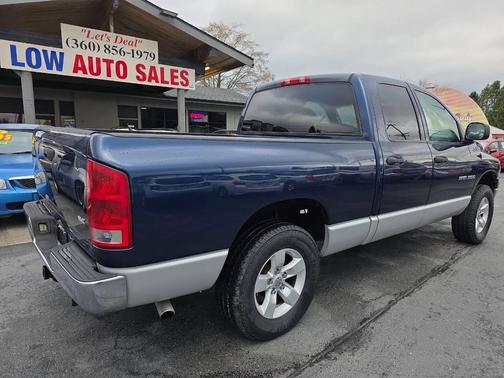 2003 Dodge Ram 1500 ST Quad Cab