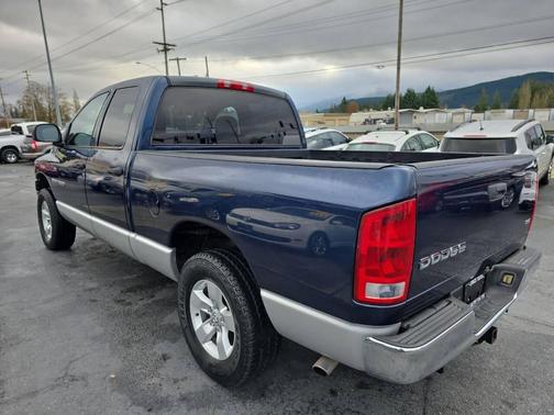 2003 Dodge Ram 1500 ST Quad Cab