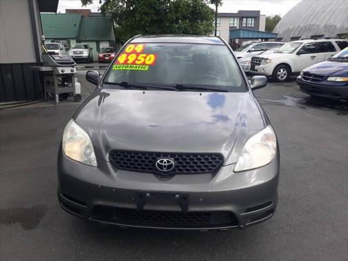 2004 Toyota Matrix Base