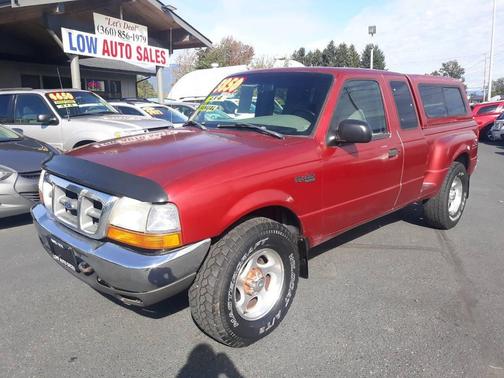 1999 Ford Ranger XL SuperCab