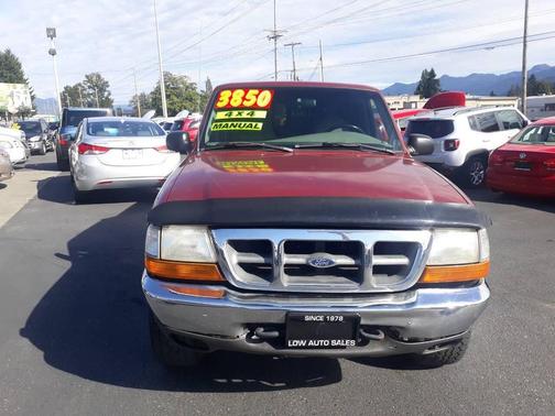 1999 Ford Ranger XL SuperCab