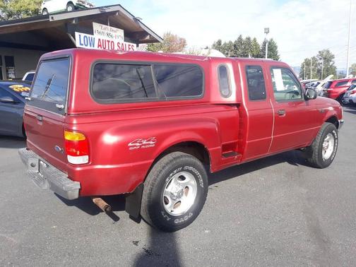 1999 Ford Ranger XL SuperCab