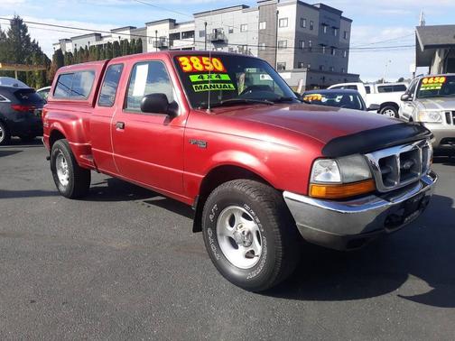 1999 Ford Ranger XL SuperCab