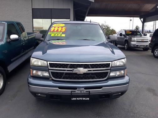 2007 Chevrolet Silverado 1500 LT2 Extended Cab
