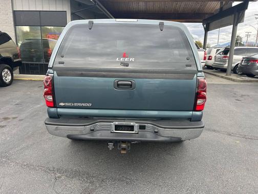 2007 Chevrolet Silverado 1500 LT2 Extended Cab