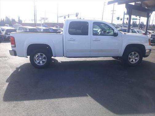 2007 GMC Sierra 1500 SLE1 Crew Cab