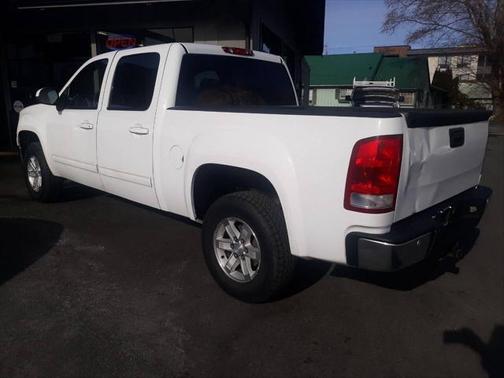 2007 GMC Sierra 1500 SLE1 Crew Cab