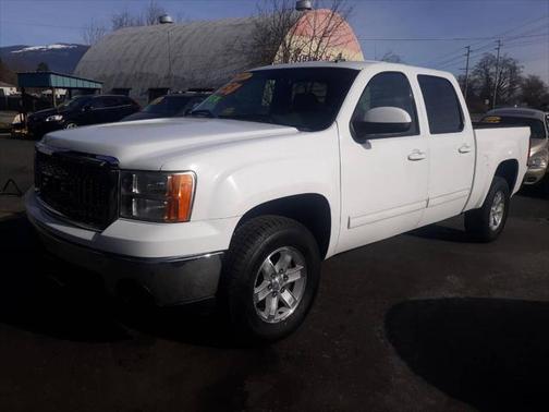2007 GMC Sierra 1500 SLE1 Crew Cab