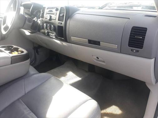 2007 GMC Sierra 1500 SLE1 Crew Cab