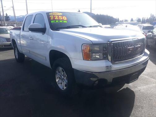 2007 GMC Sierra 1500 SLE1 Crew Cab