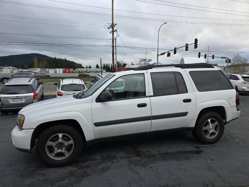 2005 Chevrolet TrailBlazer EXT LS