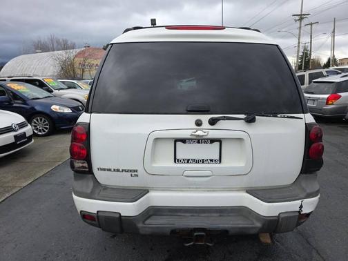 2005 Chevrolet TrailBlazer EXT LS