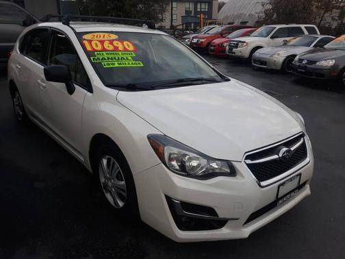 2015 Subaru Impreza 2.0i