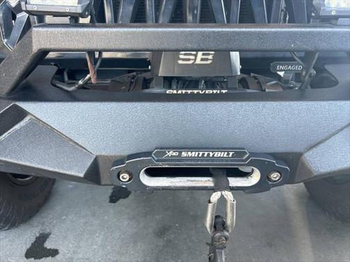 2008 Jeep Wrangler Unlimited X