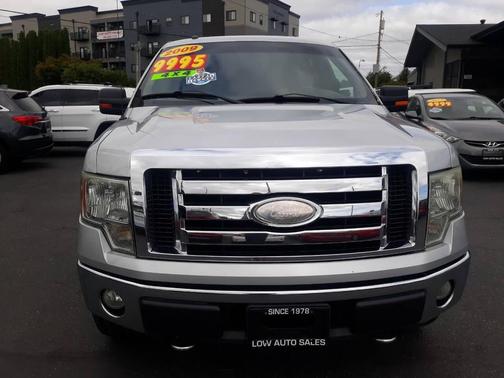 2009 Ford F-150 XLT SuperCrew